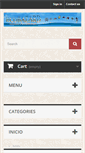 Mobile Screenshot of ecobazard.com